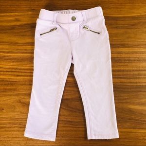 Lavender Spring Skinny Jeans / Pants Ultra Soft